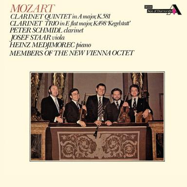 Clarinet Trio, K. 498 "Kegelstatt": I. Andante