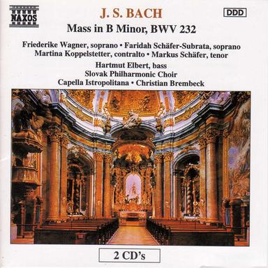 Mass in B Minor, BWV 232: Symbolum Niceum: Et in Spiritum sanctum Dominum