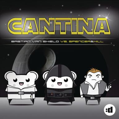 Cantina - William Hawk & Chico Del Mar Remix