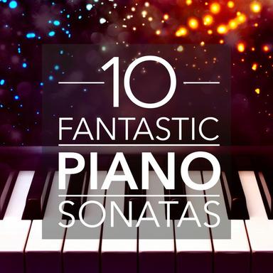 Piano Sonata No. 3 in F Minor, Op. 5 : 2. Andante espressivo