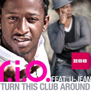 Turn This Club Around (feat. U-Jean) - Money G Radio Edit
