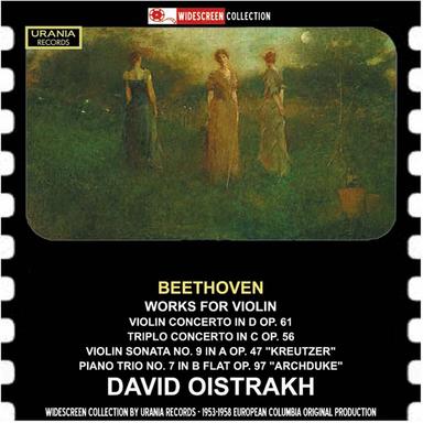 Violin Sonata No. 3 in E-Flat Major, Op. 12, No. 3: III. Rondo: Allegro molto
