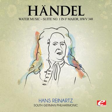 Water Music, Suite No. 1 in F Major, HWV 348: I. Overture: Grave - Allegro