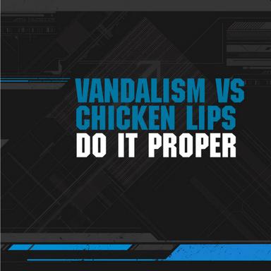 Do It Proper (Do You Really Want It) - Vandalism Instrumental Remix