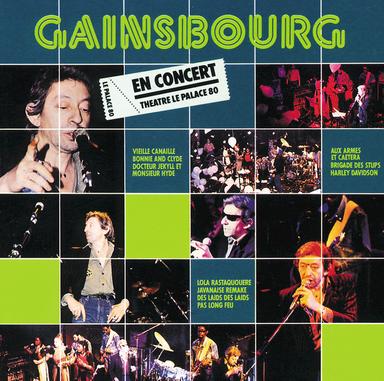 En Concert Au Théâtre Le Palace 80