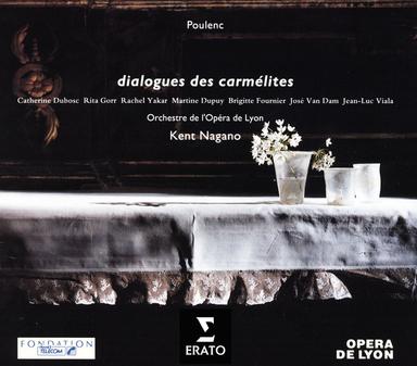 Poulenc: Dialogues des Carmélites, FP 159, Act 3: "Salve Regina" (La foule, Les carmélites, La nouvelle prieure, Constance, Mère Jeanne, Mathilde, Blanche)