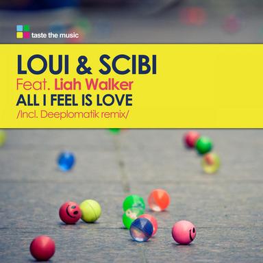 All I Feel Is Love - Deeplomatik Remix