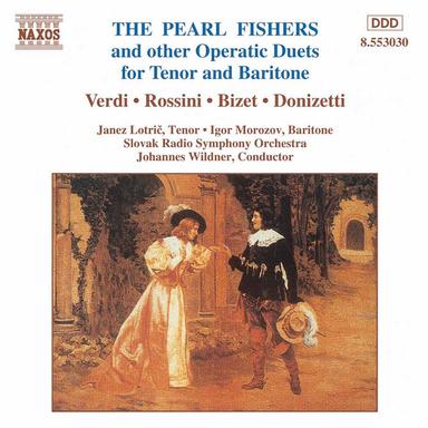 Guillaume Tell (William Tell): Arresta ... Quali sguardi! (Arnaldo and Guglielmo)