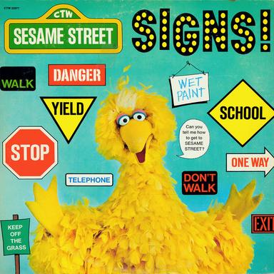 Sign, You're A Friend Of Mine