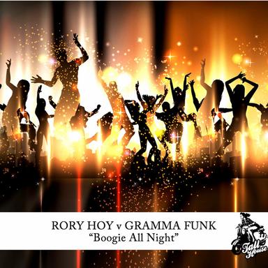 Boogie All Night - Audio Jackers Remix