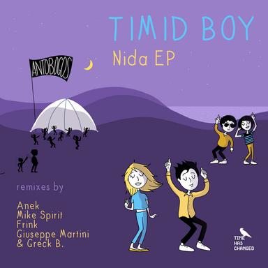 Nida - Frink Remix