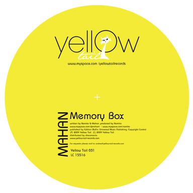 Memory Box - Original Mix