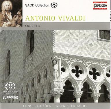 Concerto in A Major, RV 585: III. Allegro