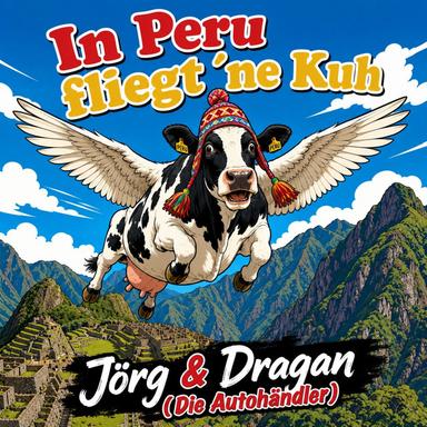 In Peru fliegt 'ne Kuh - Dance Mix