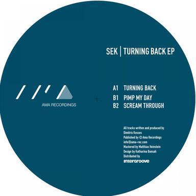 Scream Through - Original Mix