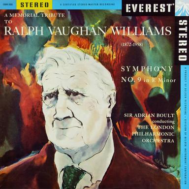 Symphony No. 9 in E Minor: Introduction by Sir Adrian Boult (2013 - Remaster)