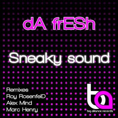 Sneaky Sound - Original Mix