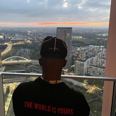 16 Days No Sleep (Mixed)