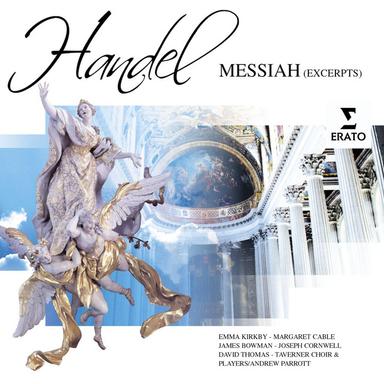 Handel: Messiah, HWV 56, Pt. 1, Scene 3: Chorus. "For Unto Us a Child Is Born"