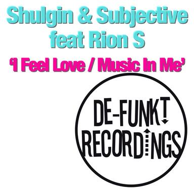 I Feel Love - Jay Kay Remix