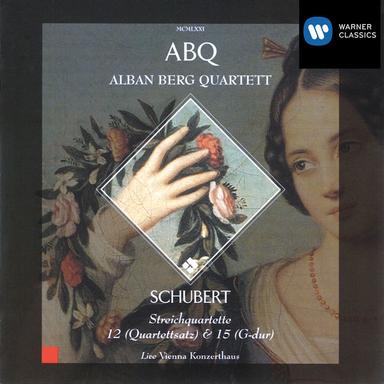 Schubert: String Quartet No. 15 in G Major, Op. 161, D. 887: II. Andante un poco moto