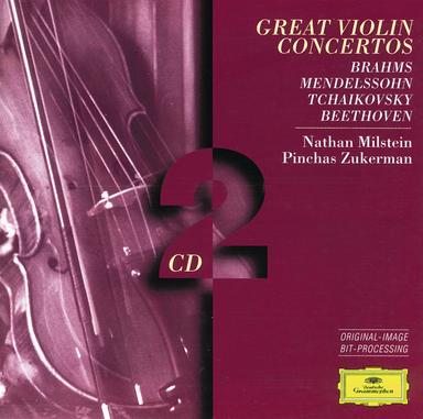 Violin Concerto in D Major, Op. 77: I. Allegro non troppo - Cadenza: Nathan Milstein