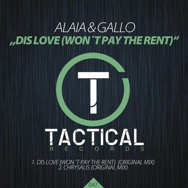 Dis Love (Won't Pay The Rent) - Original Mix