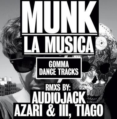 La Musica - Audiojack Remix