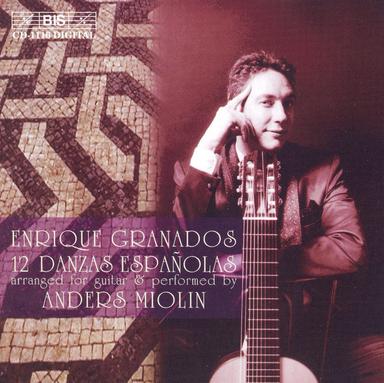 Granados: Danzas Espanolas, Op. 37 (Excerpts)