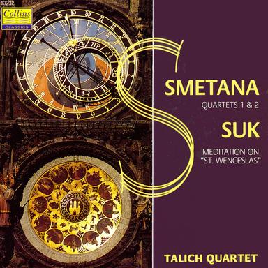 Meditation on an Old Czech Hymn "St. Wencelas" for Strings, Op.35a