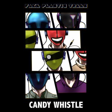 Candy Whistle - Alexander Fog & Alberto Drago Remix