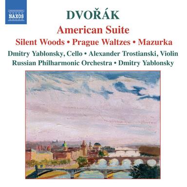 Klid, Op. 68, No. 5, B. 182, "Silent Woods": Klid (Silent Woods), Op. 68, No. 5, B. 182
