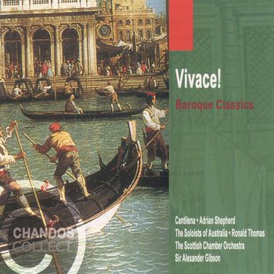 Violin Concerto No. 2 in E Major, BWV 1042: III. Allegro assai