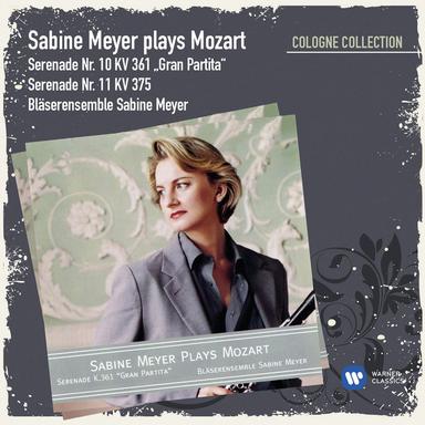 Mozart: Serenade for Winds No. 11 in E-Flat Major, K. 375: III. Adagio