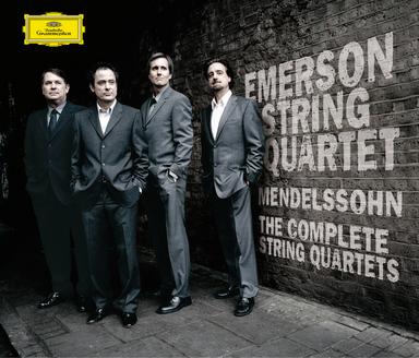 String Quartet No.2 In A Minor, Op.13, MWV R22: 4. Presto