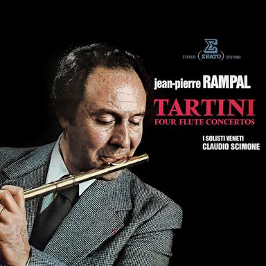 Tartini: Flute Concerto in D Major: I. Allegro (Transcr. Rampal of Violin Concerto, D. 50)