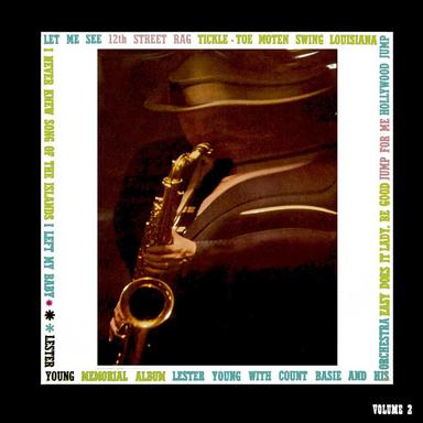 Lester Young Memorial Album Volume 2