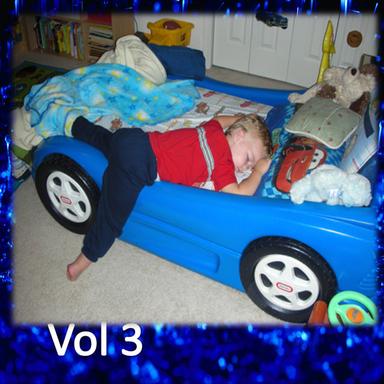 Lullaby of the Road and The Rain - Set 2
