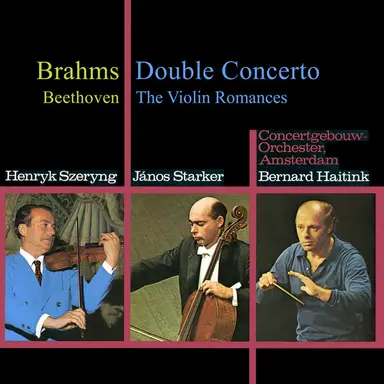 Double Concerto in A Minor, Op. 102: III. Vivace non troppo