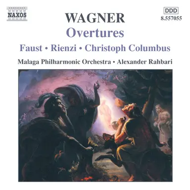 Das Liebesverbot: Overture