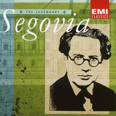 Prelude in C minor for lute BWV999 (arr. Segovia)