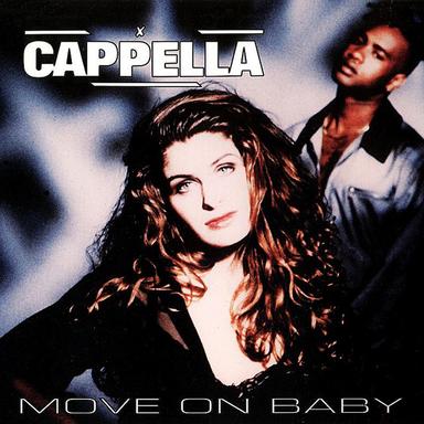 Move on Baby - Radio Mix