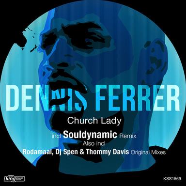 Church Lady - Souldynamic Instrumental