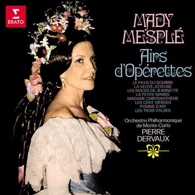 Messager: Madame Chrysanthème, Act 3: "Le jour sous le soleil béni" - Air. "Écoutez, c'est le chant des cigales" (Chrysanthème)