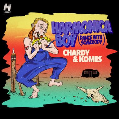 Harmonica Boy (Dance With Somebody) - Radio Edit