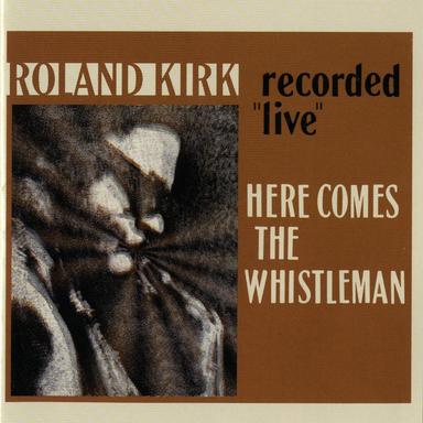 Here Comes the Whistleman - Live in Atlantic Studios