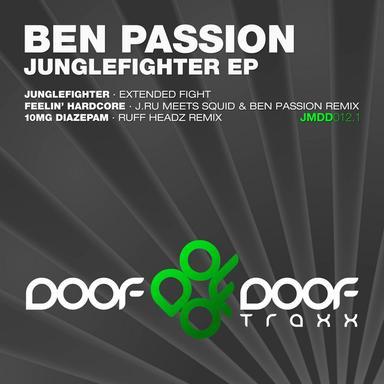 Feelin' Hardcore - J.Ru Meets Squid & Ben Passion Remix