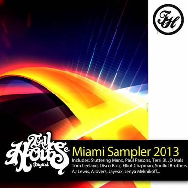 Miami Sampler 2013