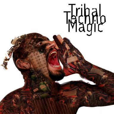 Naked Girl With Masks