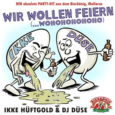 Wir wollen feiern (…wohohohohoho) - Original Mix